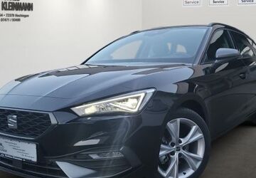 Seat Leon 41.900 km 18.900 &euro; Hechingen 72379