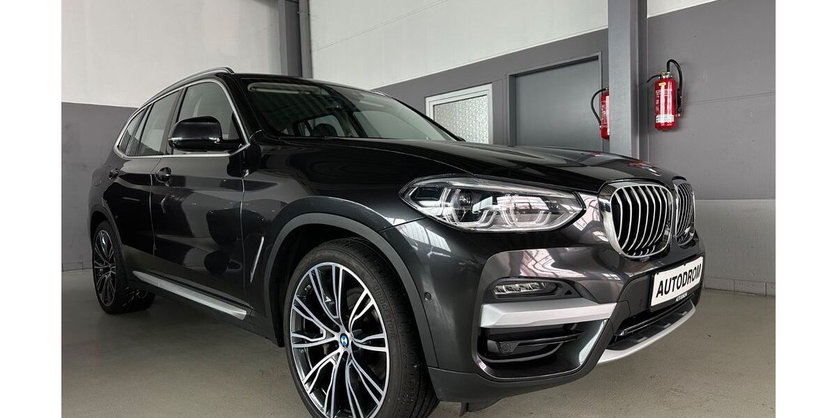 BMW X3 79.800 km 37.999 &euro; Neckartailfingen 72666