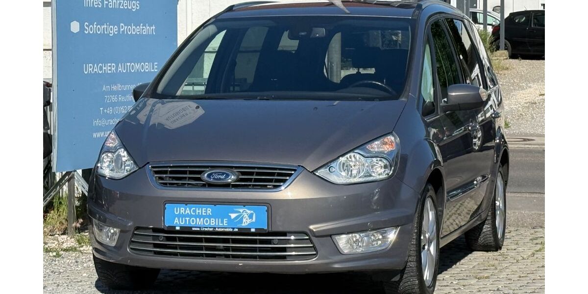 Ford Galaxy 119.000 km 10.390 &euro; Reutlingen 72762