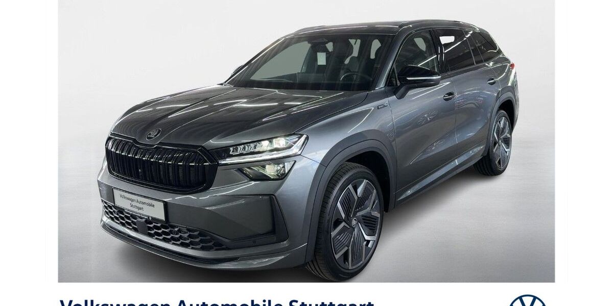 Skoda Kodiaq 1.505 km 48.430 &euro; Stuttgart-Wangen 70188