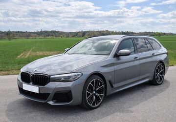 BMW 530 73.000 km 43.500 &euro; Rottenburg am Neckar 72108