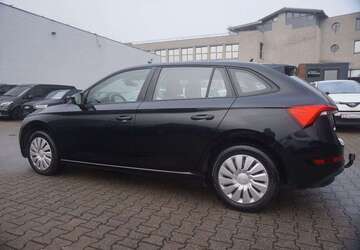 Skoda Scala 79.790 km 16.950 &euro; Nufringen 71154