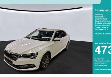 Skoda Superb 99.402 km 30.750 &euro; Herrenberg 71083