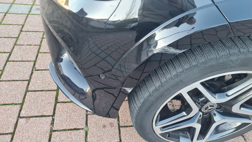 Mercedes-Benz GLS 189.000 km 35.000 &euro; Filderstadt 70794