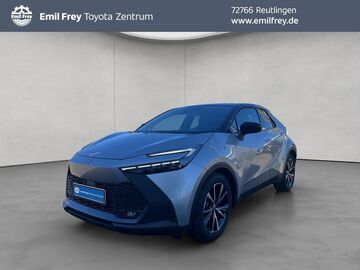 Gebrauchte Toyota C-HR
