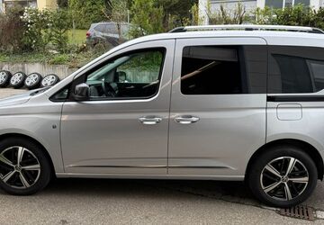 VW Caddy 23.300 km 28.900 &euro; Dettingen Erms 72581