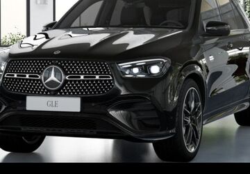 Mercedes-Benz GLE 450 9.900 km 99.990 &euro; Stuttgart 70372