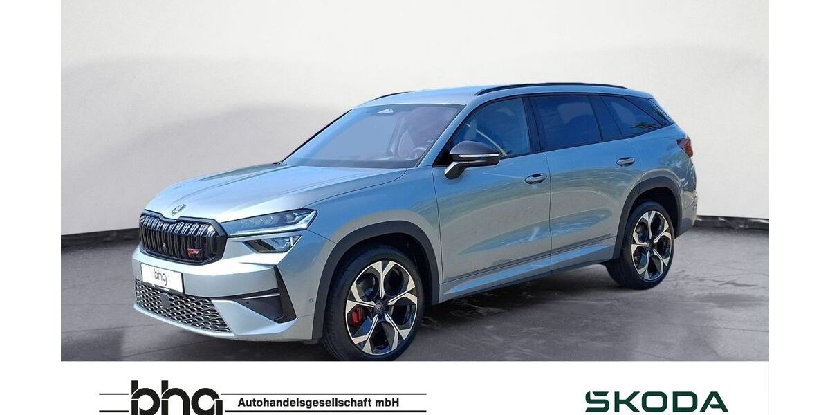 Skoda Kodiaq 2.500 km 55.490 &euro; Tübingen 72072