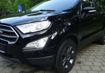 Ford EcoSport 85.750 km 12.400 &euro; Lichtenstein 72805