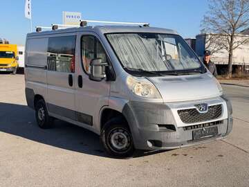 Gebrauchte Peugeot Boxer