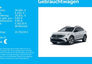 VW Taigo 9.649 km 21.830 &euro; Stuttgart-Feuerbach 70469