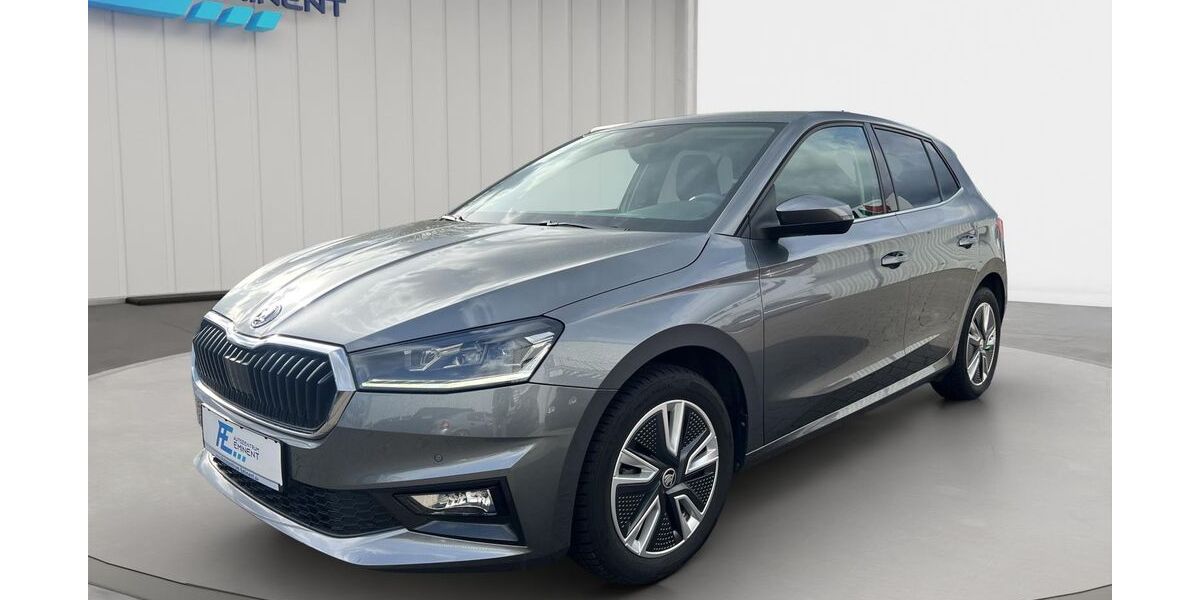 Skoda Fabia 43.500 km 15.400 &euro; Reutlingen 72770