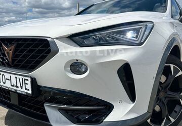 Cupra Formentor 39.750 km 27.990 &euro; Böblingen/Stuttgart 71034