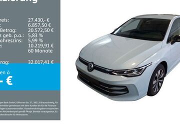 VW Golf 18.154 km 26.860 &euro; Reutlingen 72770