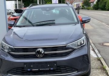 VW Taigo 15.000 km 19.390 &euro; Burladingen 72393