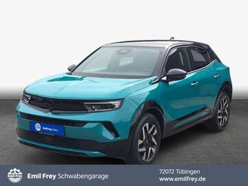 Gebrauchte Opel Mokka