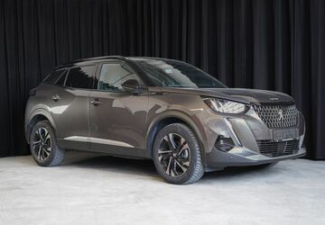 Peugeot 2008 38.700 km 22.990 &euro; Reutlingen / Betzingen 72770