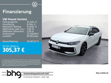 Gebrauchte VW Passat