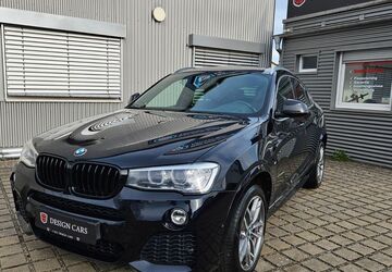 BMW X4 148.350 km 26.990 &euro; Mössingen 72116