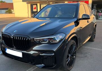 BMW X5 55.000 km 58.900 &euro; Ostfildern 73760