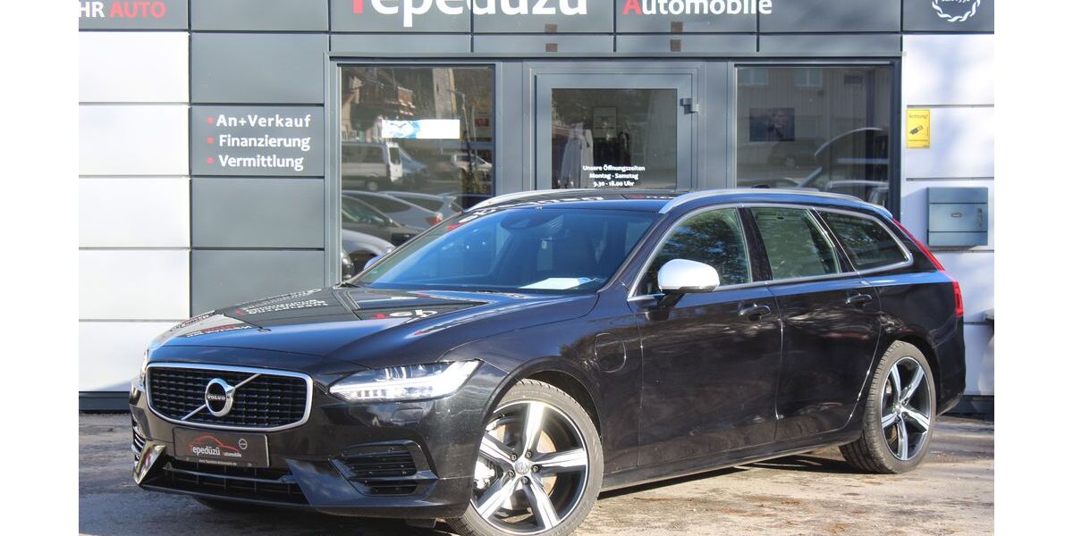Volvo V90 154.000 km 23.999 &euro; Mötzingen 71159
