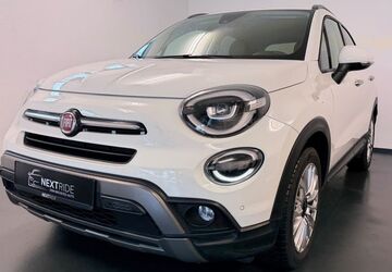 Fiat 500X 35.000 km 11.590 &euro; Nufringen 71154