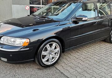 Volvo V70 338.000 km 3.650 &euro; Ofterdingen 72131