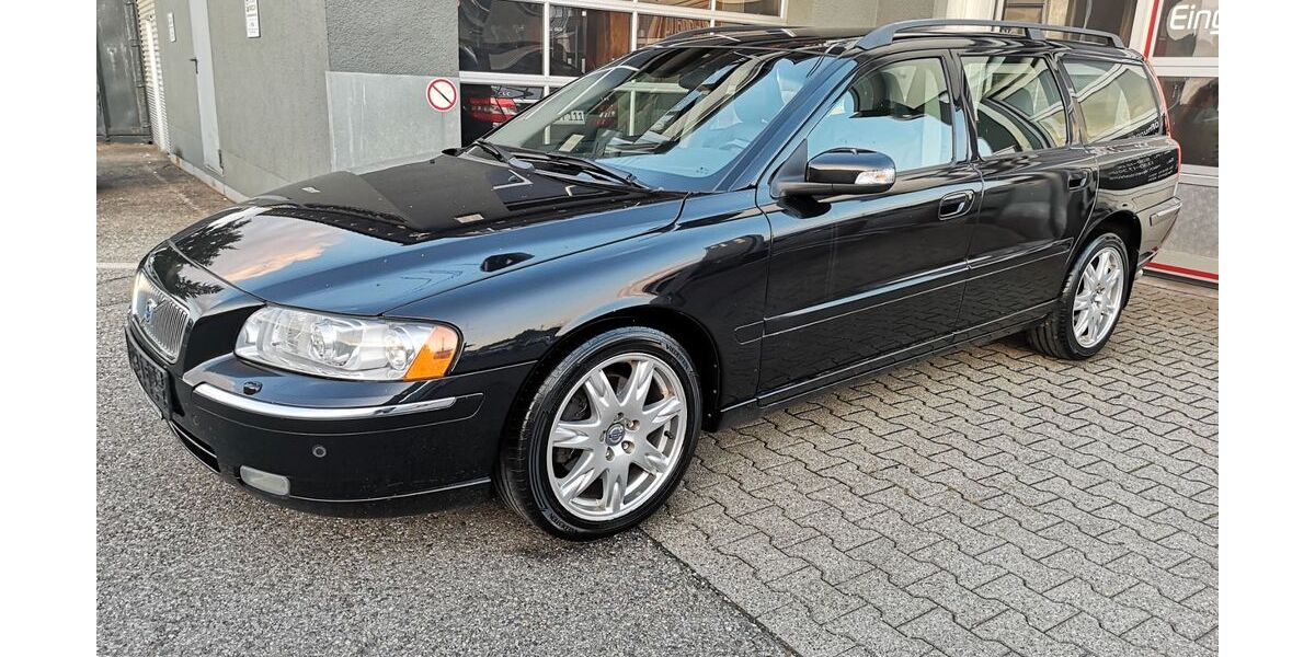 Volvo V70 338.000 km 3.650 &euro; Ofterdingen 72131