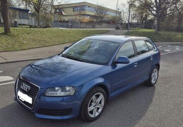 Audi A3 141.240 km 7.000 &euro; Stuttgart 70439