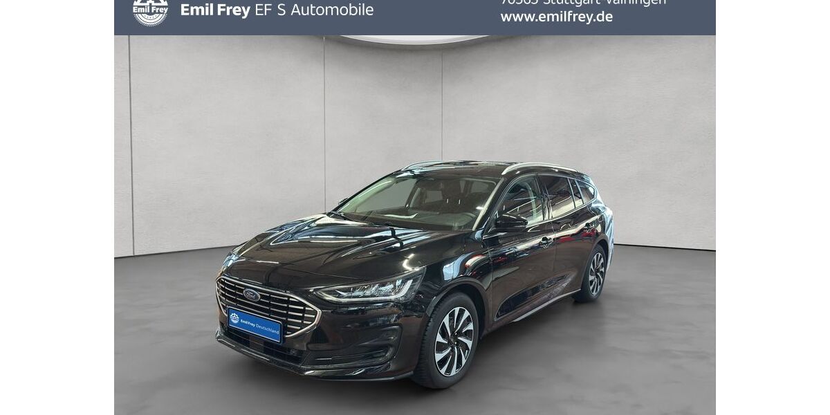 Ford Focus 26.587 km 18.890 &euro; Stuttgart 70565