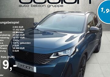 Peugeot 3008 23.250 km 28.480 &euro; Magstadt 71106