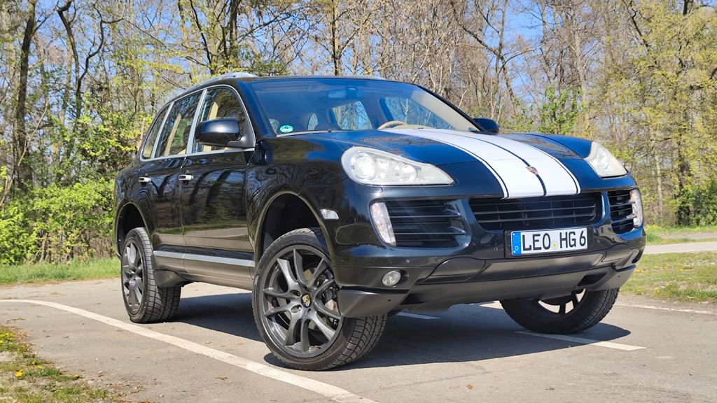 Porsche Cayenne 233.000 km 15.999 &euro; Holzgerlingen 71088