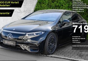 Mercedes-Benz EQS 65.700 km 64.880 &euro; Filderstadt 70794