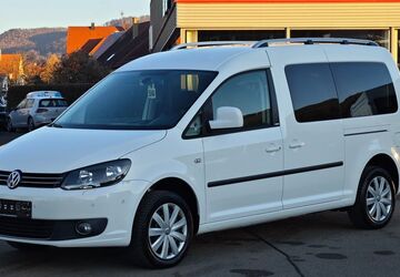 VW Caddy Maxi 132.200 km 16.870 &euro; Dettingen/Erms 72581