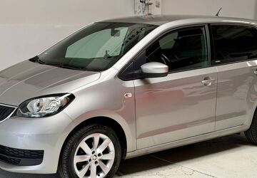 Skoda Citigo 36.000 km 9.490 &euro; Gärtringen 71116