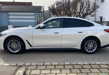 BMW i4 99.265 km 29.000 &euro; Lichtenstein 72805