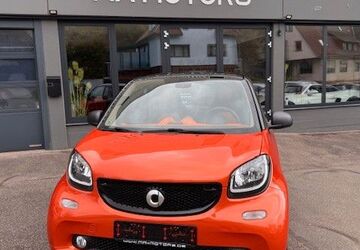 Smart ForTwo 46.600 km 8.390 &euro; Waldenbuch 71111