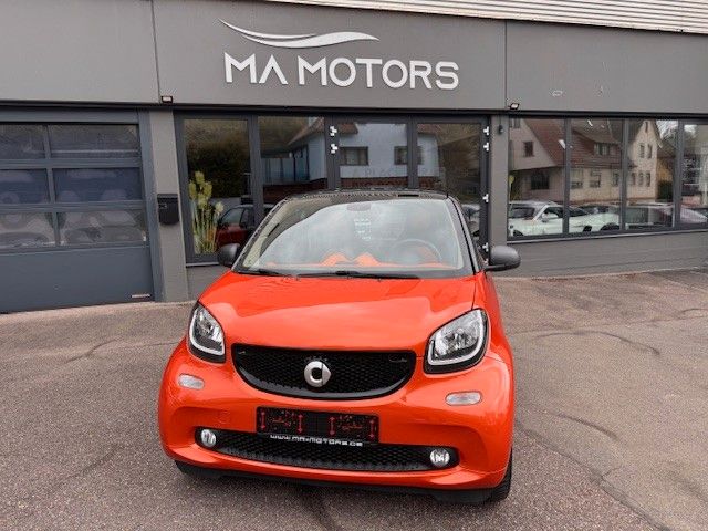 Smart ForTwo 46.600 km 8.390 &euro; Waldenbuch 71111