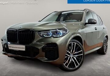 BMW X5 M50 75.465 km 65.570 &euro; Stuttgart 70569