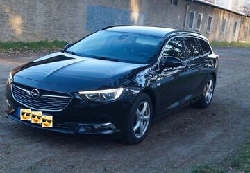 Opel Insignia 86.300 km 18.200 &euro; Reutlingen 72764