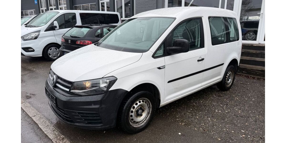 VW Caddy 309.336 km 6.545 &euro; Reutlingen 72766