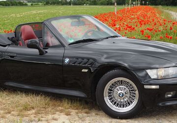 BMW Z3 154.000 km 12.950 &euro; Bondorf 71149