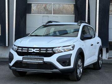 Gebrauchte Dacia Sandero