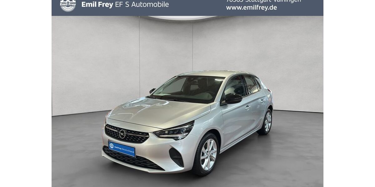 Opel Corsa 21.395 km 14.890 &euro; Stuttgart 70565