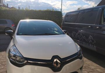 Renault Clio 90.000 km 6.400 &euro; Hülben 72584