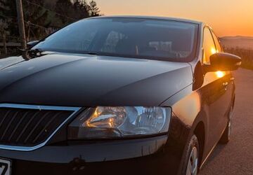 Skoda Rapid 205.000 km 5.800 &euro; Stuttgart 70327