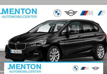 BMW 220 Active Tourer 125.934 km 17.890 &euro; Tübingen 72072