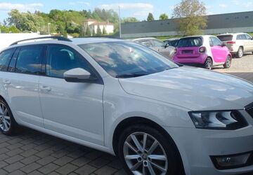 Skoda Octavia 214.000 km 8.390 &euro; Horb-Mühringen 72160