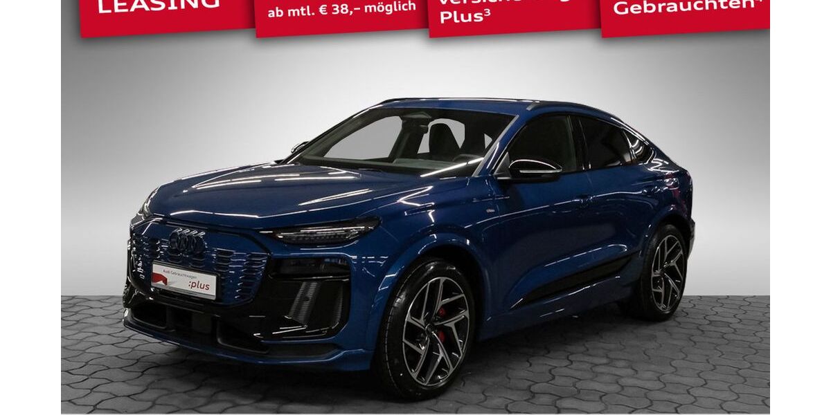 Audi Q6 e-tron 4.418 km 70.420 &euro; Stuttgart 70563
