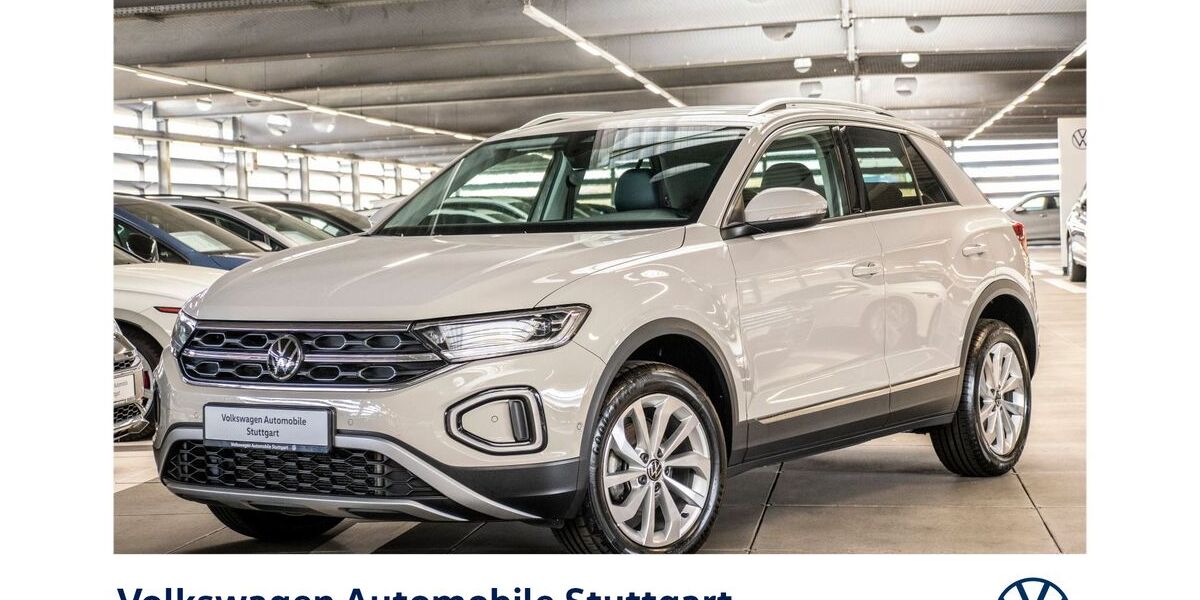 VW T-Roc 77.246 km 23.930 &euro; Stuttgart-Feuerbach 70469